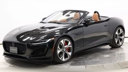 2024 Jaguar F-TYPE P450 75