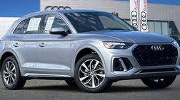 2025 Audi Q5 quattro S line Premium 45 TFSI
