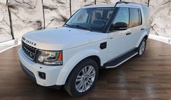 2016 Land Rover LR4 HSE