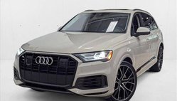 2022 Audi Q7 quattro Prestige 55 TFSI