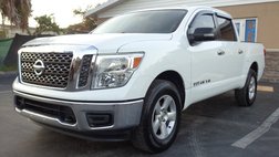 2018 Nissan Titan SV