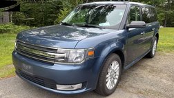 2019 Ford Flex SEL