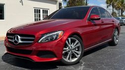2018 Mercedes-Benz C-Class C 300