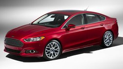 2014 Ford Fusion S
