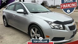 2014 Chevrolet Cruze 2LT Auto