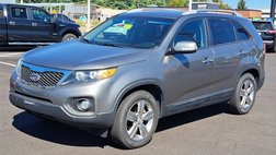 2012 Kia Sorento EX