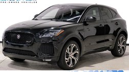 2018 Jaguar E-PACE P250 First Edition