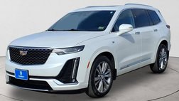 2020 Cadillac XT6 Premium Luxury