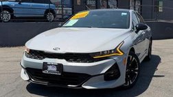 2021 Kia K5 GT-Line