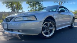 2000 Ford Mustang GT