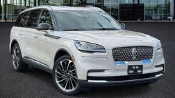 2022 Lincoln Aviator Reserve