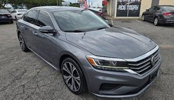 2021 Volkswagen Passat SE