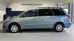 2009 Toyota Sienna CE