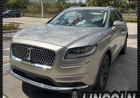 2023 Lincoln Nautilus Standard