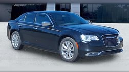 2018 Chrysler 300 Limited