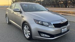 2013 Kia Optima EX