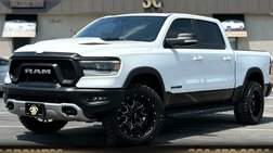 2022 Ram Ram Pickup 1500 Rebel