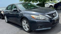 2016 Nissan Altima 3.5 SL