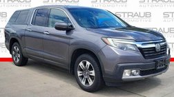 2018 Honda Ridgeline RTL-E