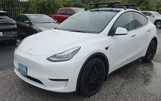 2020 Tesla Model Y Long Range