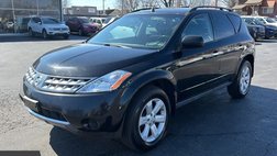 2007 Nissan Murano S