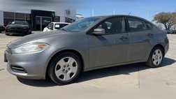 2013 Dodge Dart SE