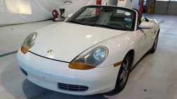 2000 Porsche Boxster Base