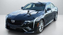 2024 Cadillac CT4-V Base