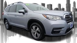 2022 Subaru Ascent Premium 7-Passenger