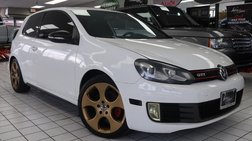 2010 Volkswagen GTI Base