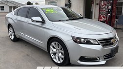 2015 Chevrolet Impala LTZ