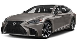 2018 Lexus LS 500 LS 500