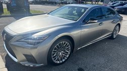 2024 Lexus LS 500 Base