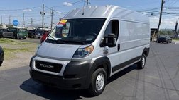 2021 Ram ProMaster 2500 159 WB