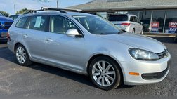 2011 Volkswagen Jetta S SportWagen