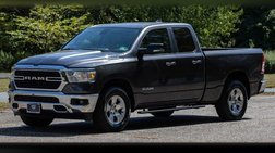 2020 Ram Ram Pickup 1500 Big Horn