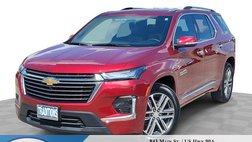 2023 Chevrolet Traverse High Country