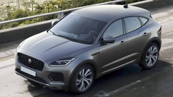 2021 Jaguar E-PACE P250 SE