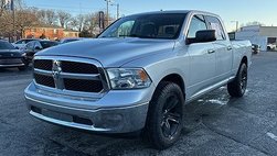 2017 Ram Ram Pickup 1500 SLT