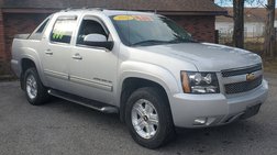 2012 Chevrolet Avalanche LT