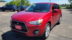 2015 Mitsubishi Outlander Sport 2.4 ES