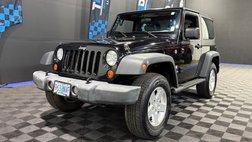2007 Jeep Wrangler X