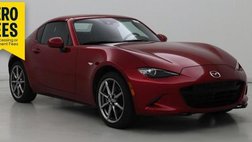 2022 Mazda MX-5 Miata RF Grand Touring