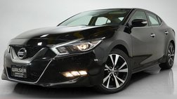 2017 Nissan Maxima SV