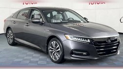 2020 Honda Accord Hybrid Touring