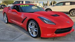 2017 Chevrolet Corvette Stingray Z51
