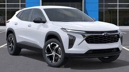 2026 Chevrolet Trax RS