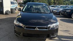 2013 Mitsubishi Lancer ES