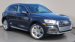 2020 Audi Q5 quattro Premium Plus 45 TFSI
