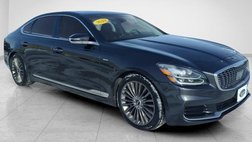 2019 Kia K900 Luxury